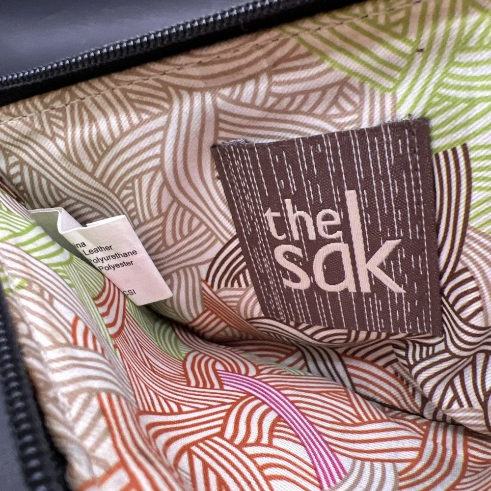 The Sak streamline your